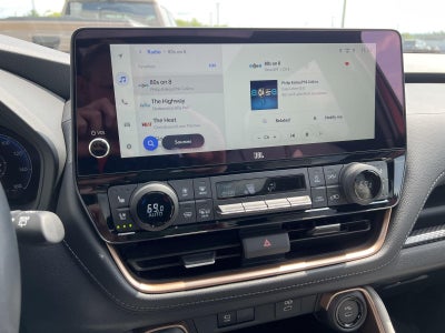 2026 Toyota Grand Highlander Hybrid MAX Platinum