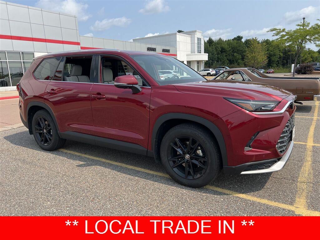 2026 Toyota Grand Highlander Hybrid MAX Platinum