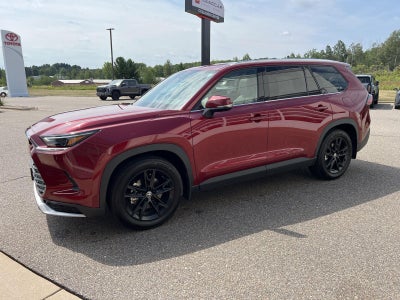 2026 Toyota Grand Highlander Hybrid MAX Platinum