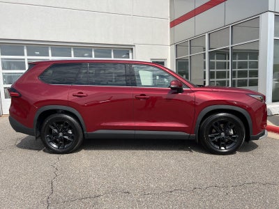2026 Toyota Grand Highlander Hybrid MAX Platinum