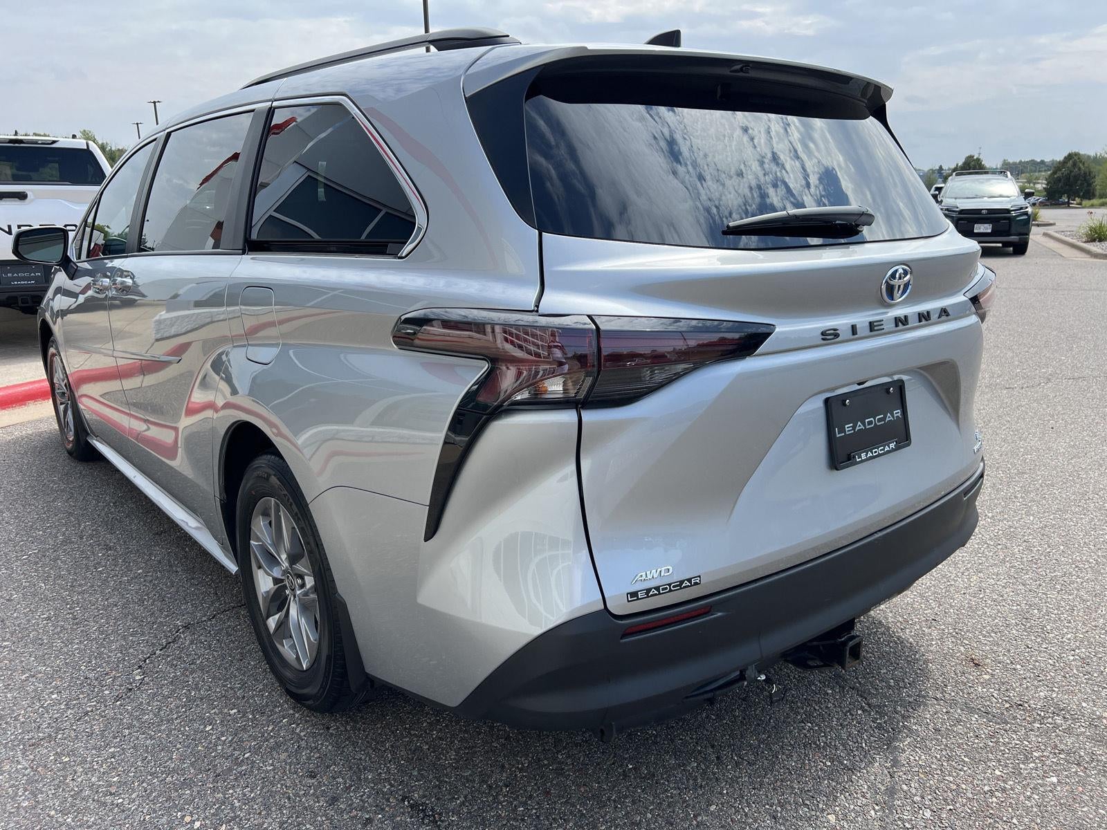 2024 Toyota Sienna LE