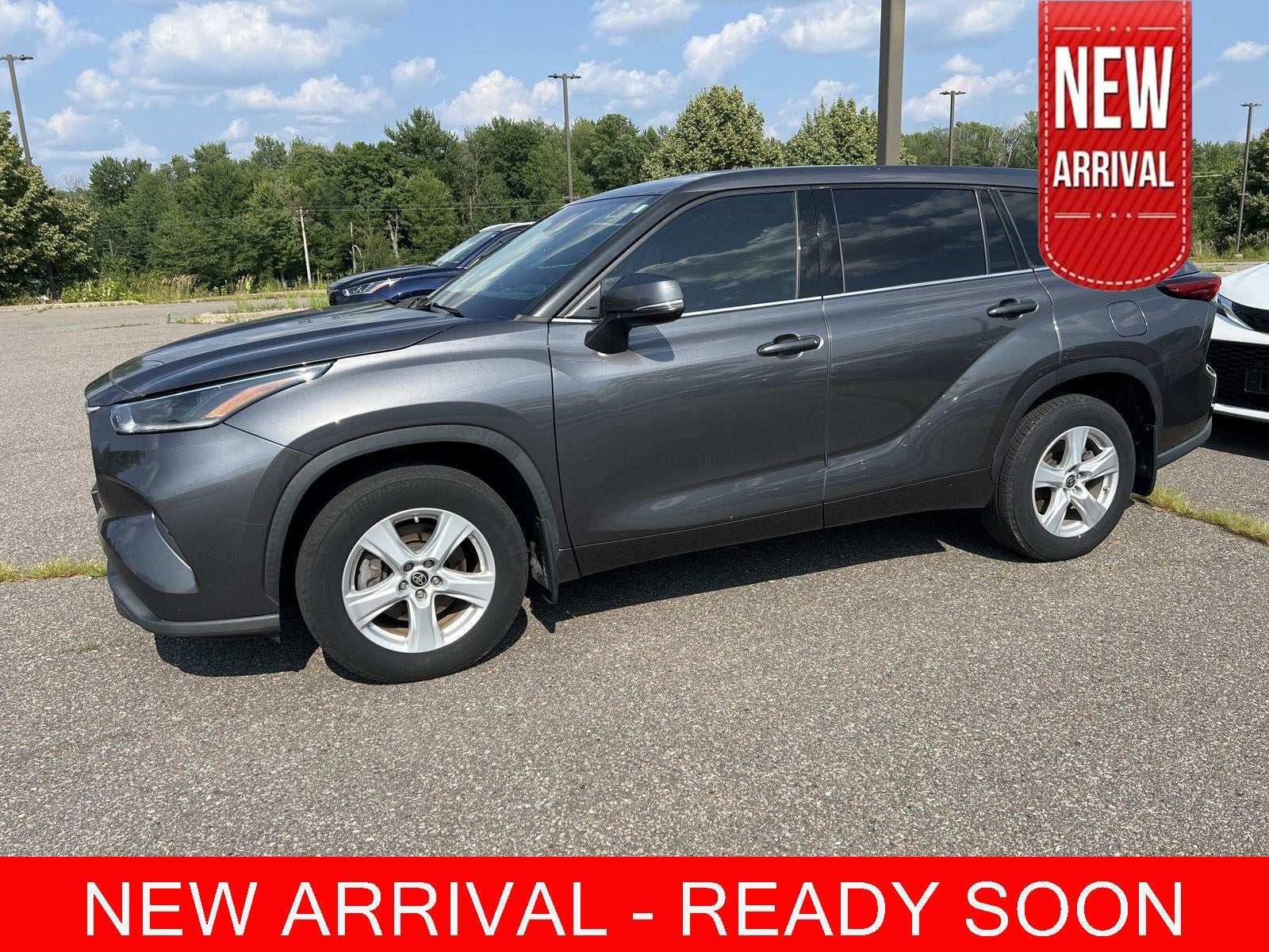 2021 Toyota Highlander L