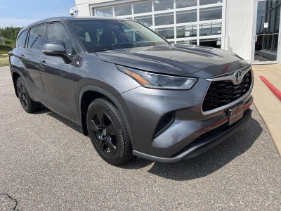 2021 Toyota Highlander L