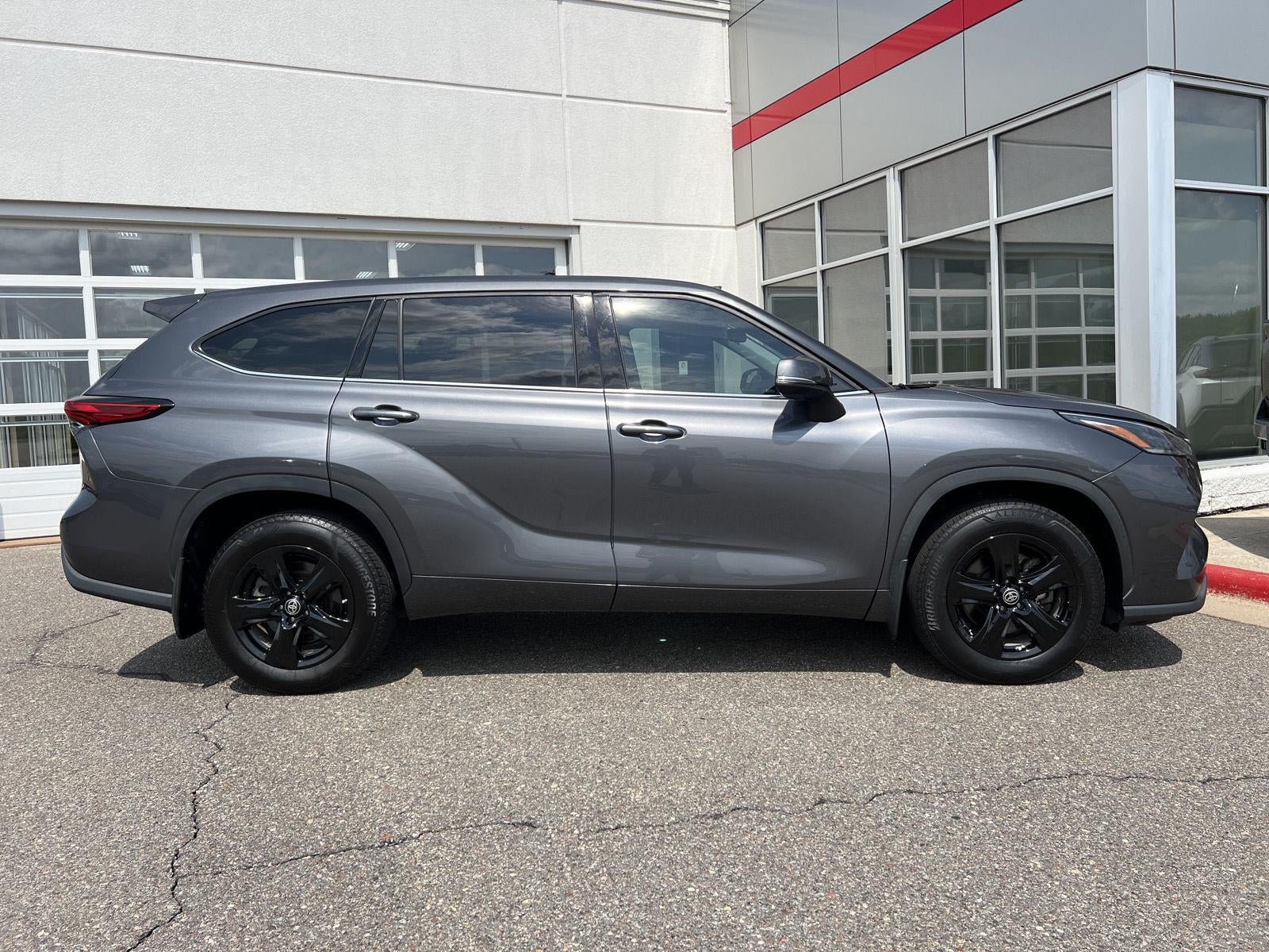 2021 Toyota Highlander L