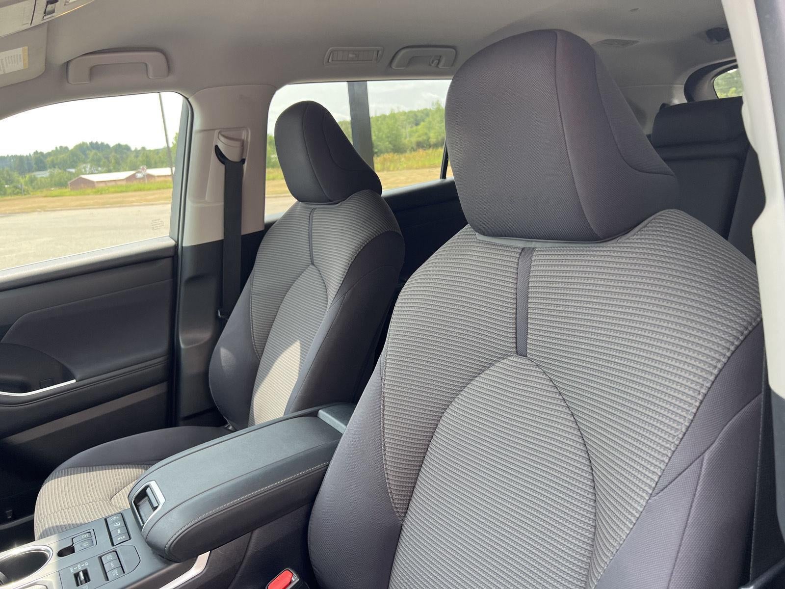 2021 Toyota Highlander L