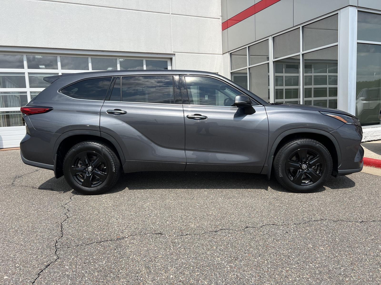 2021 Toyota Highlander L