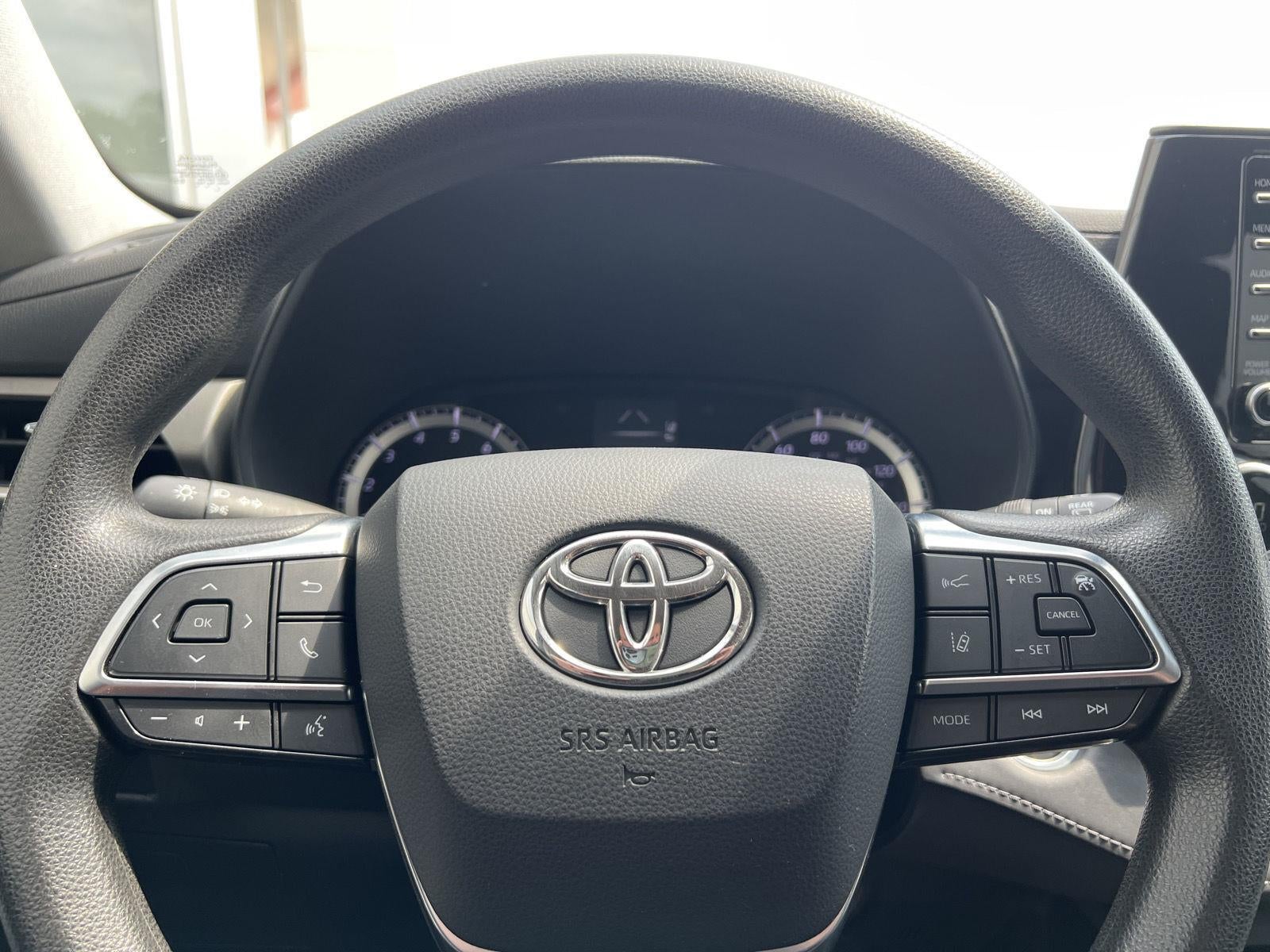 2021 Toyota Highlander L