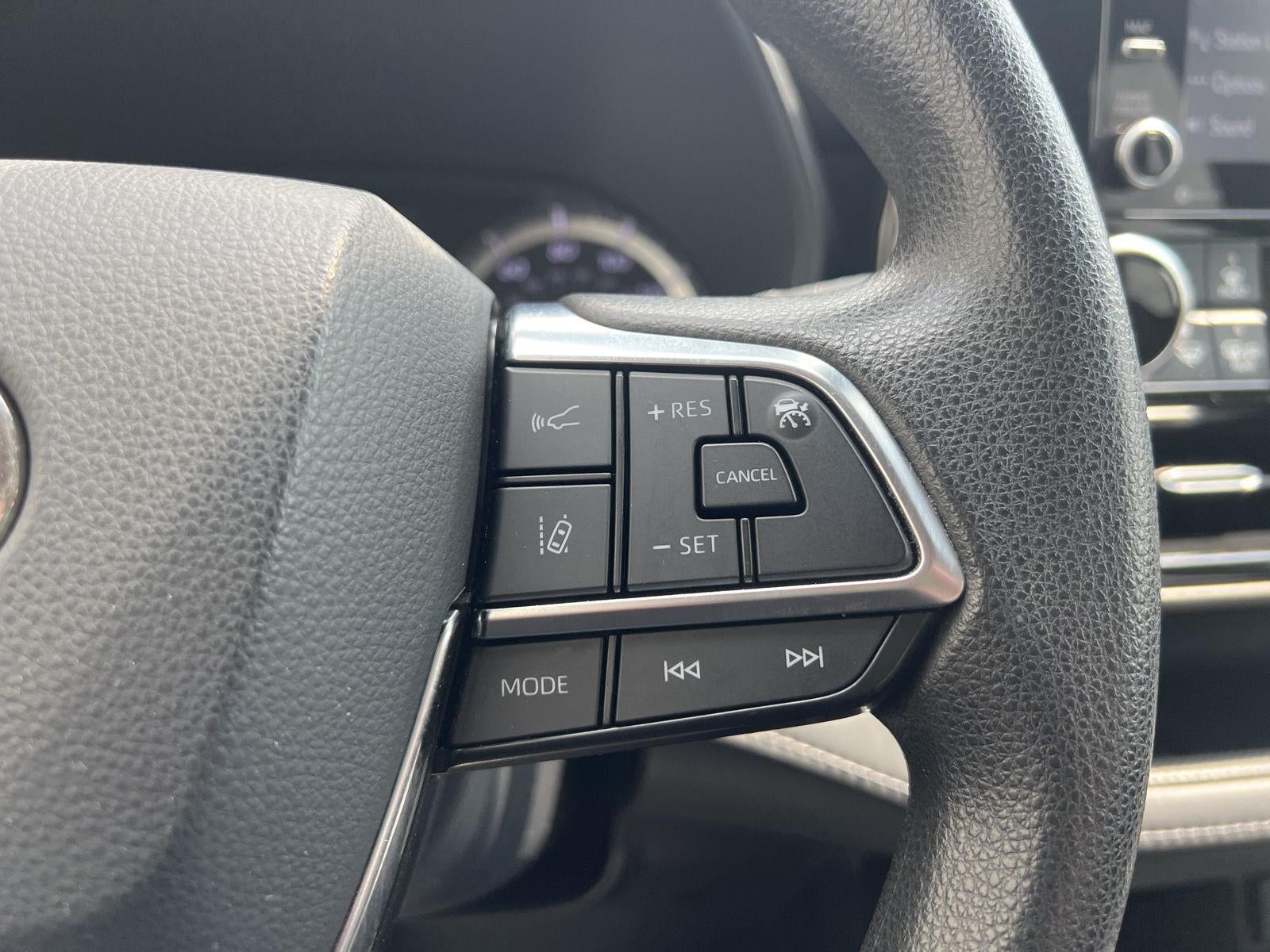 2021 Toyota Highlander L