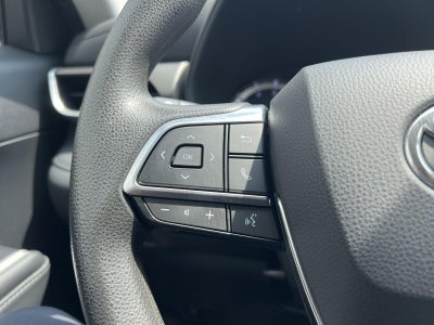 2021 Toyota Highlander L