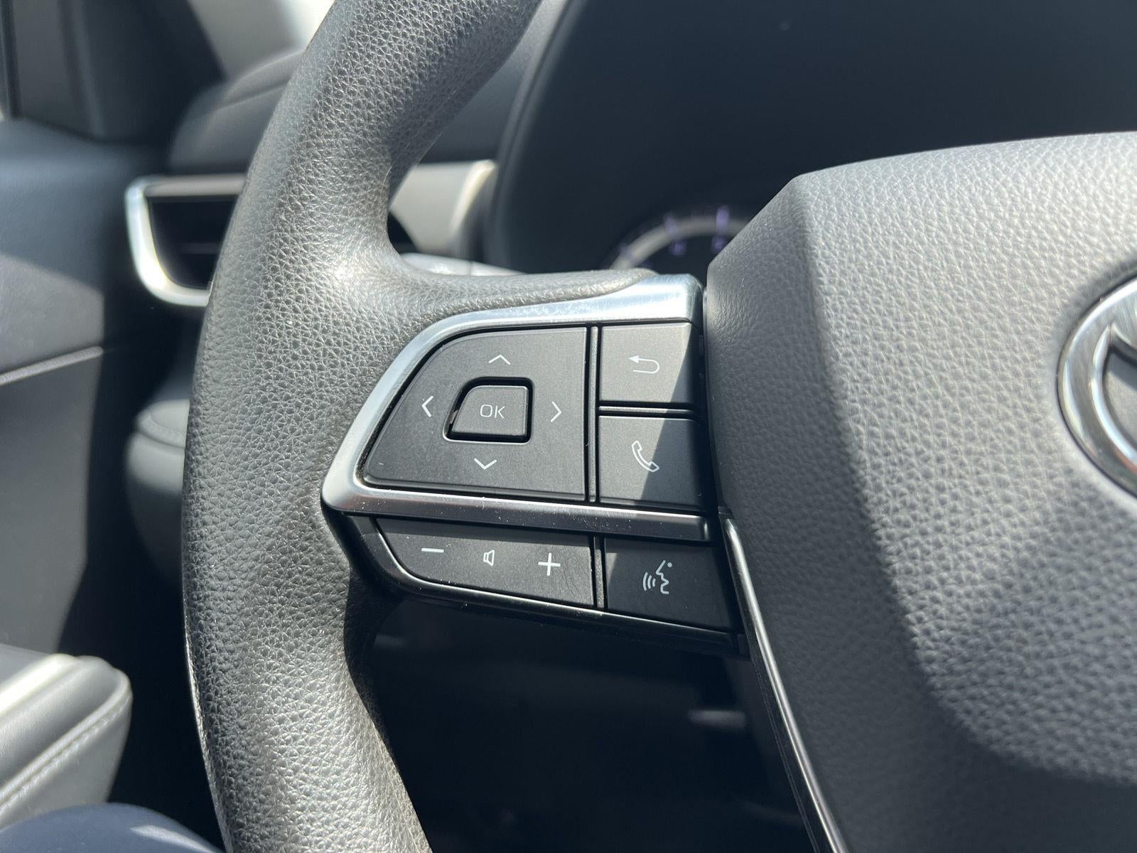 2021 Toyota Highlander L