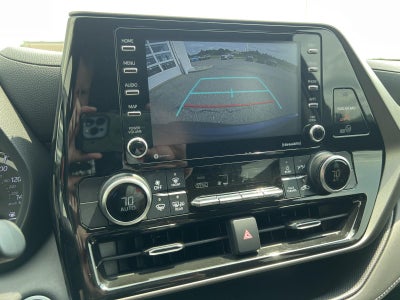 2021 Toyota Highlander L