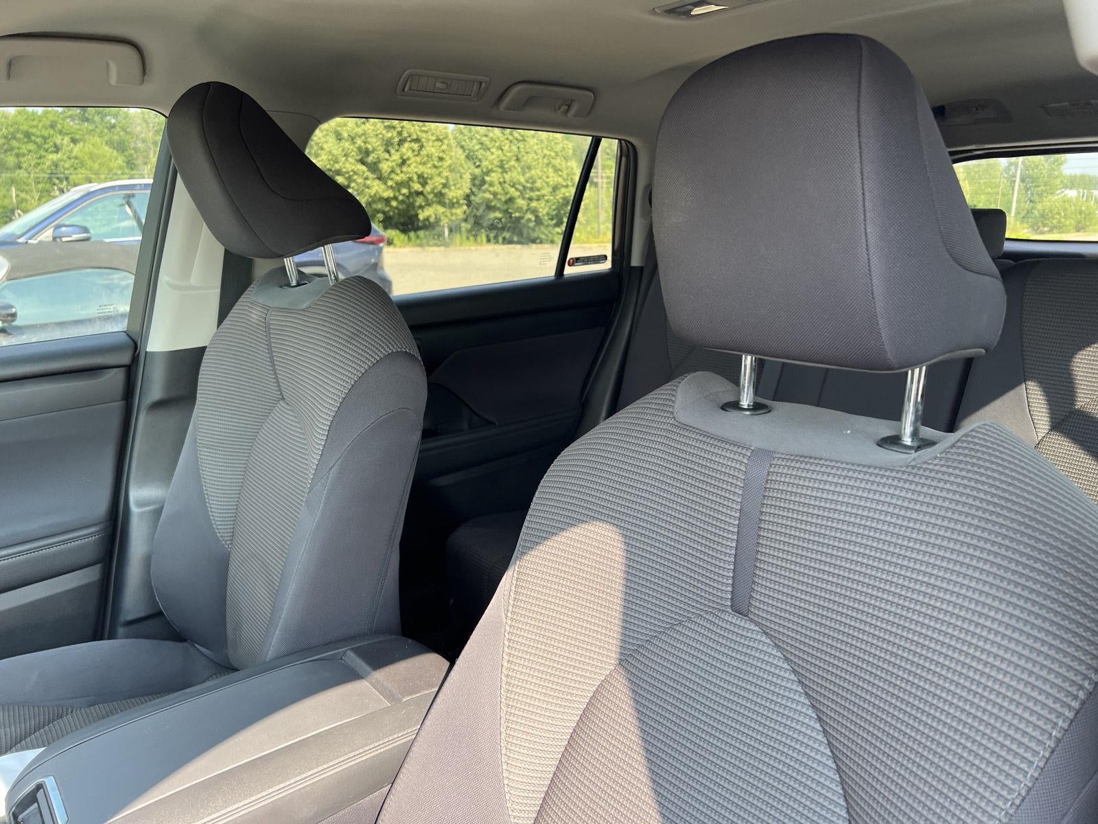 2021 Toyota Highlander L