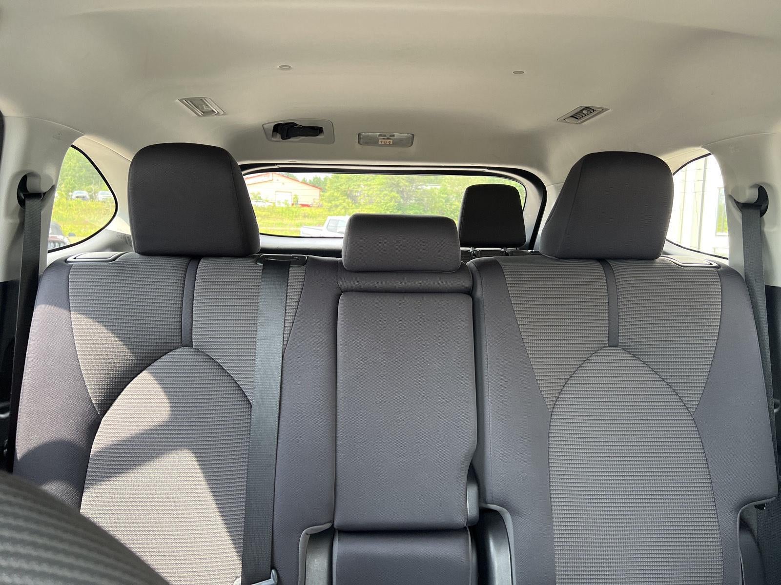 2021 Toyota Highlander L