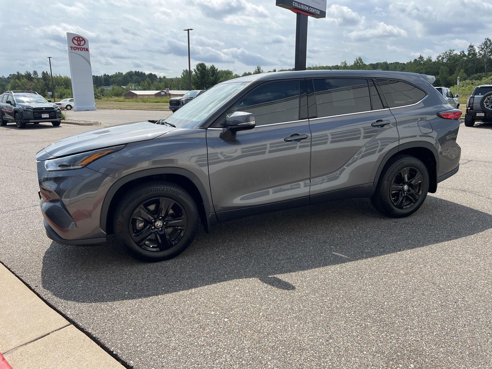 2021 Toyota Highlander L