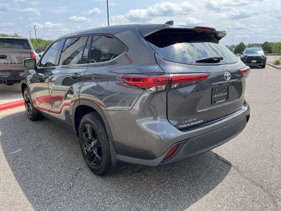 2021 Toyota Highlander L