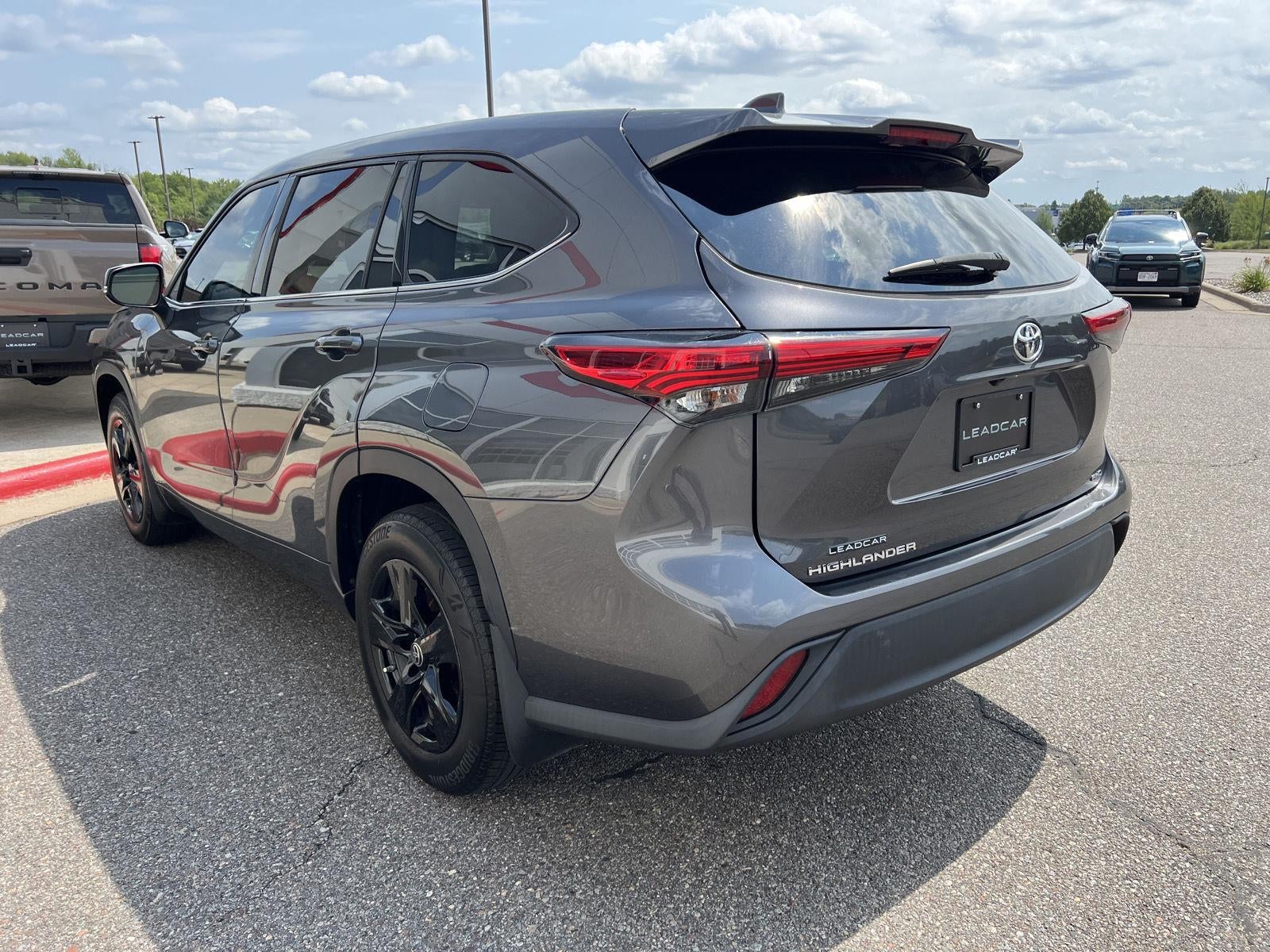 2021 Toyota Highlander L