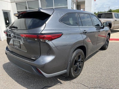 2021 Toyota Highlander L