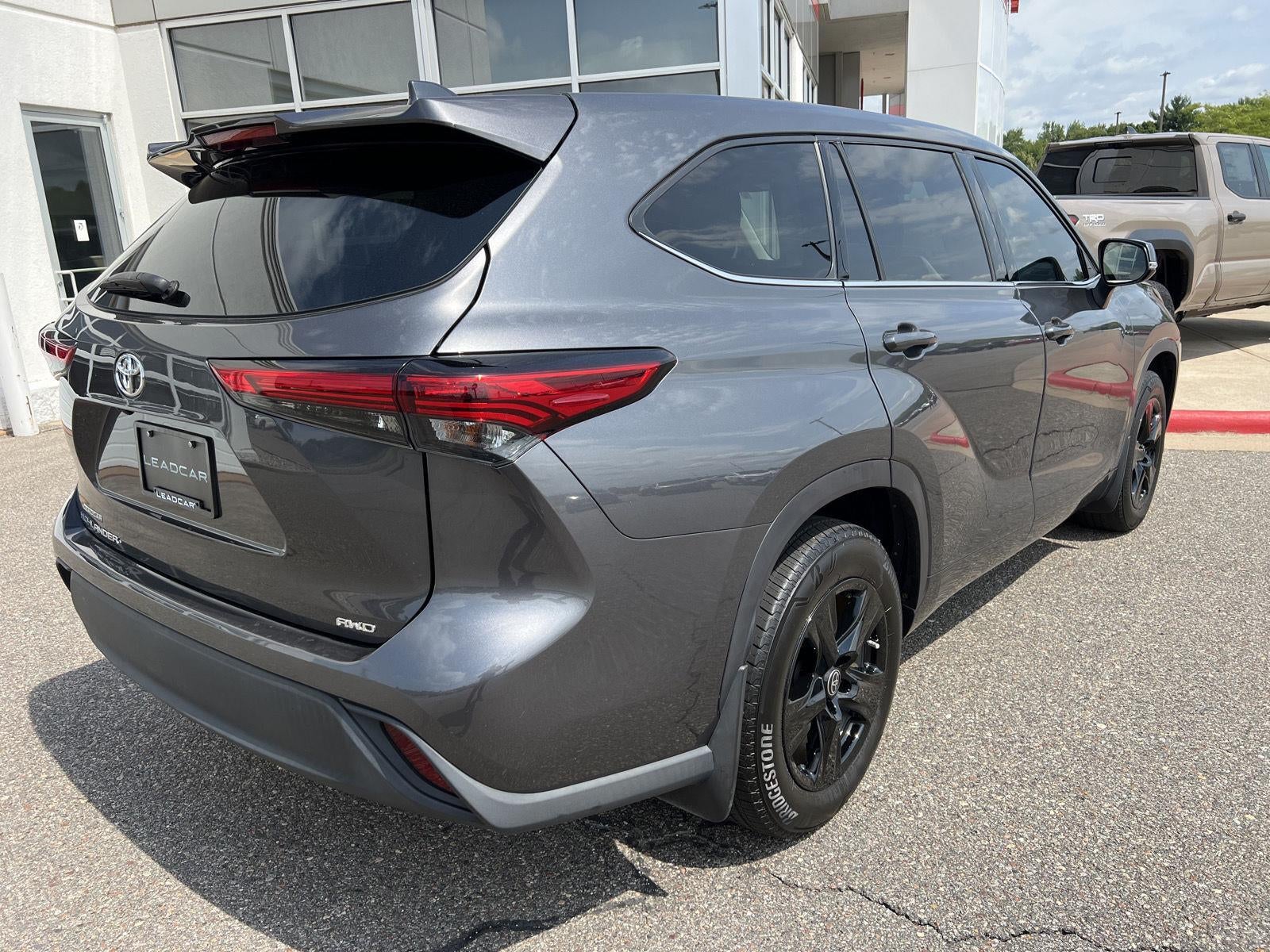 2021 Toyota Highlander L