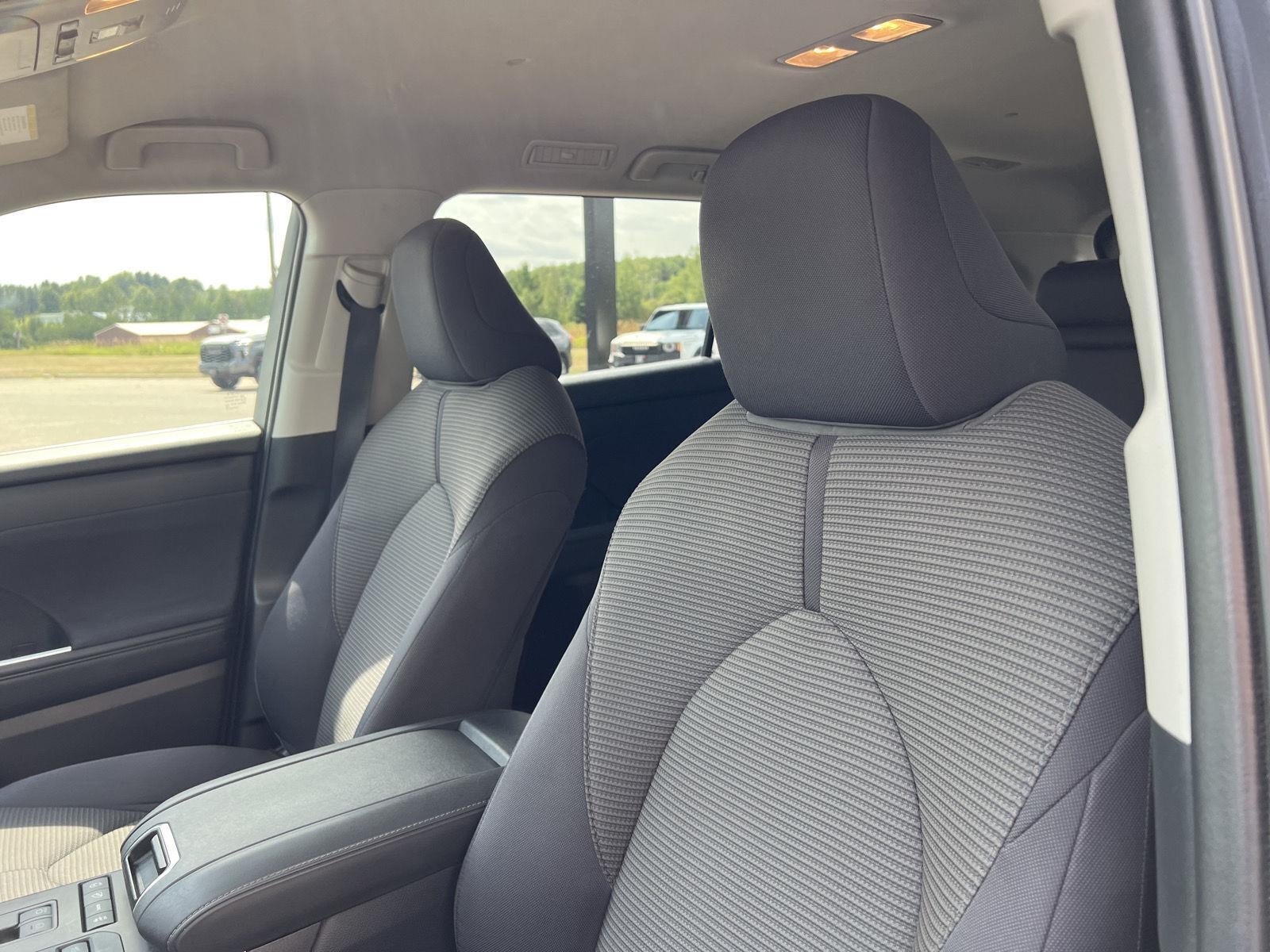2021 Toyota Highlander L