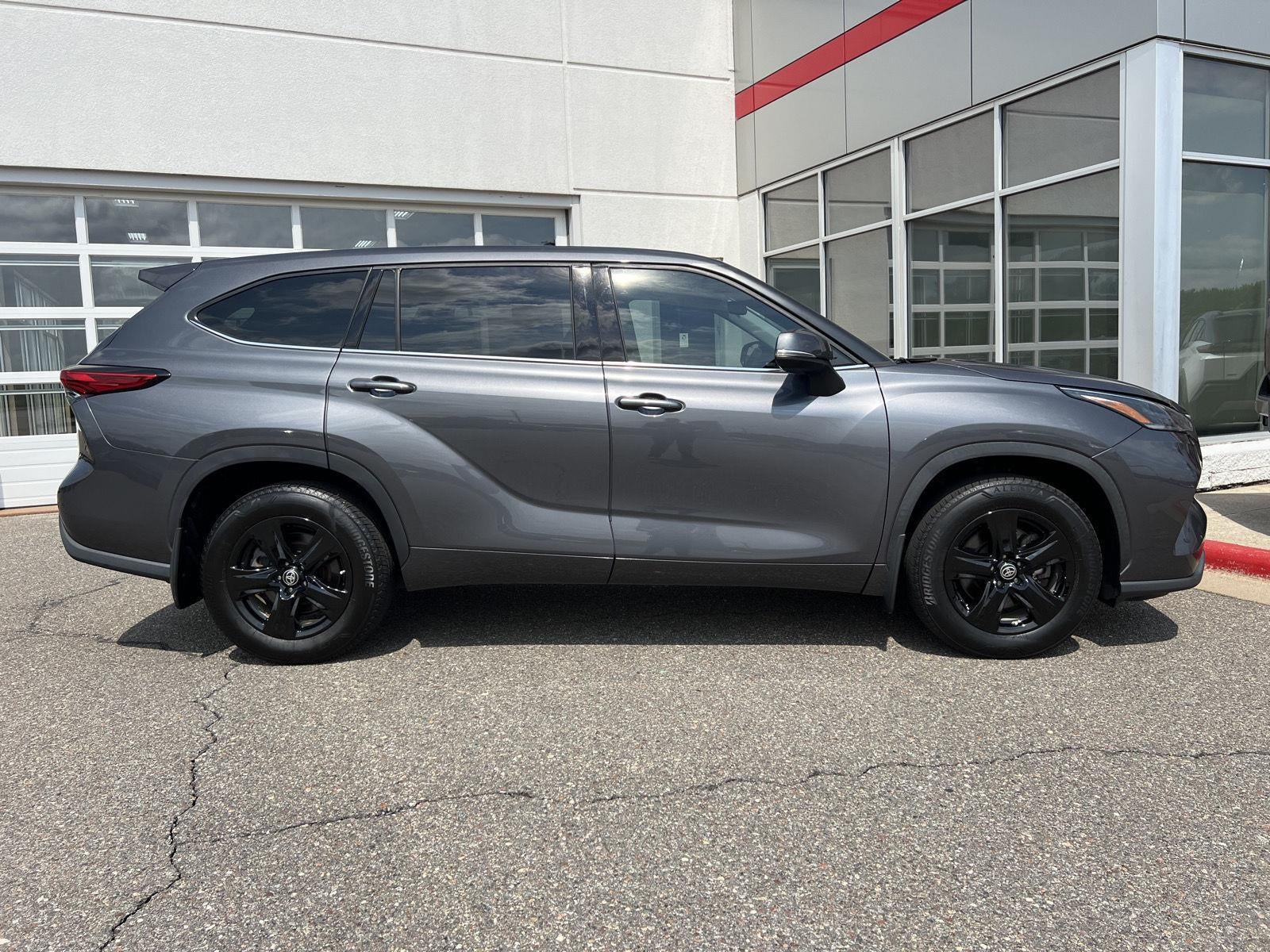 2021 Toyota Highlander L