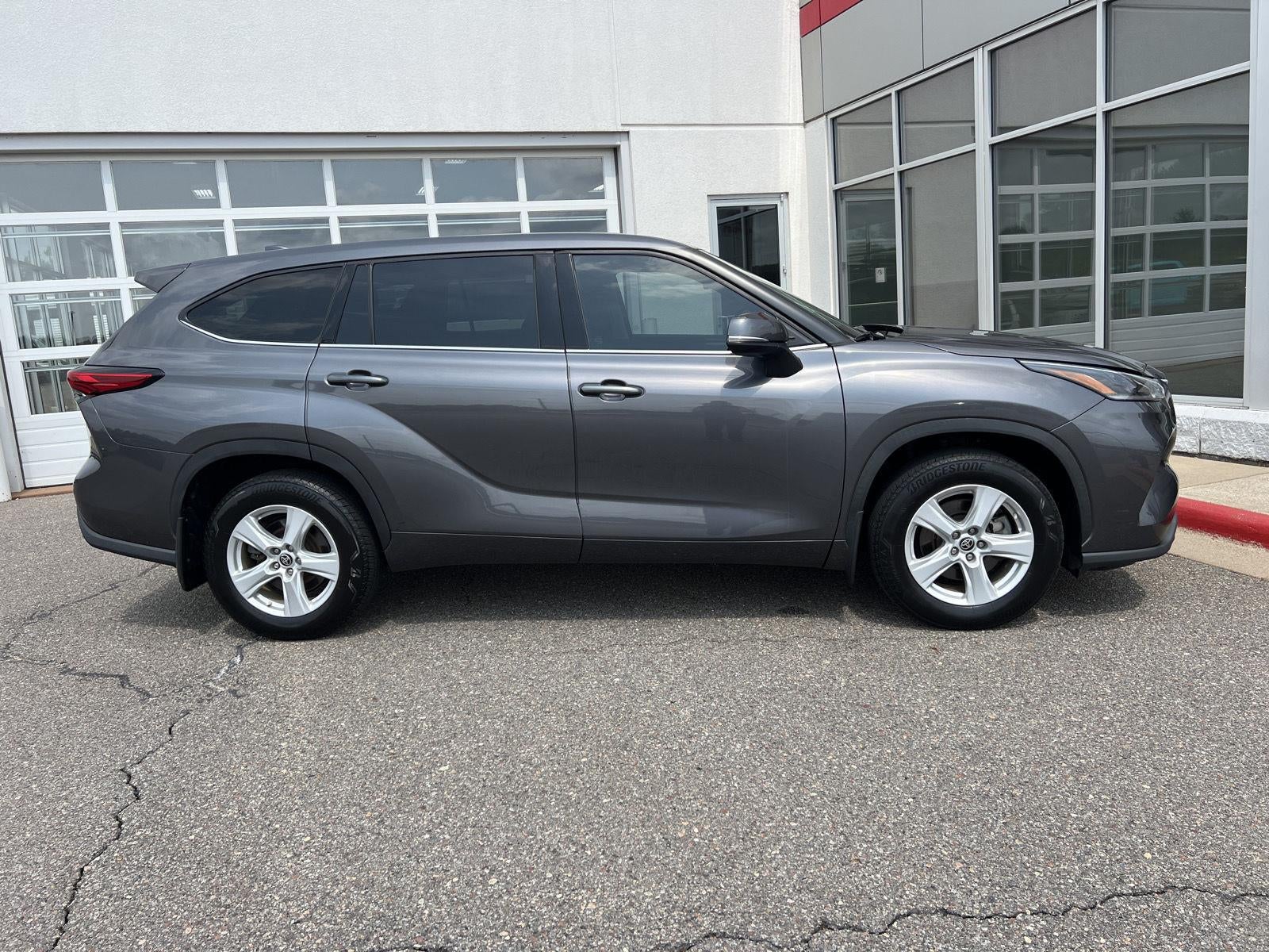 2021 Toyota Highlander L