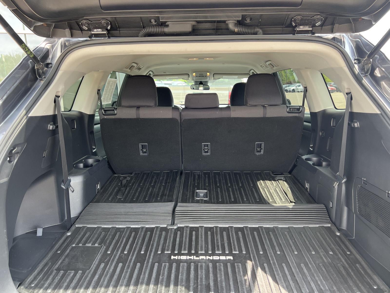 2021 Toyota Highlander L