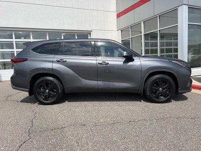 2021 Toyota Highlander L