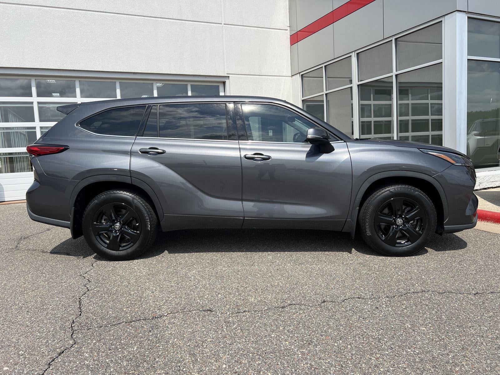 2021 Toyota Highlander L
