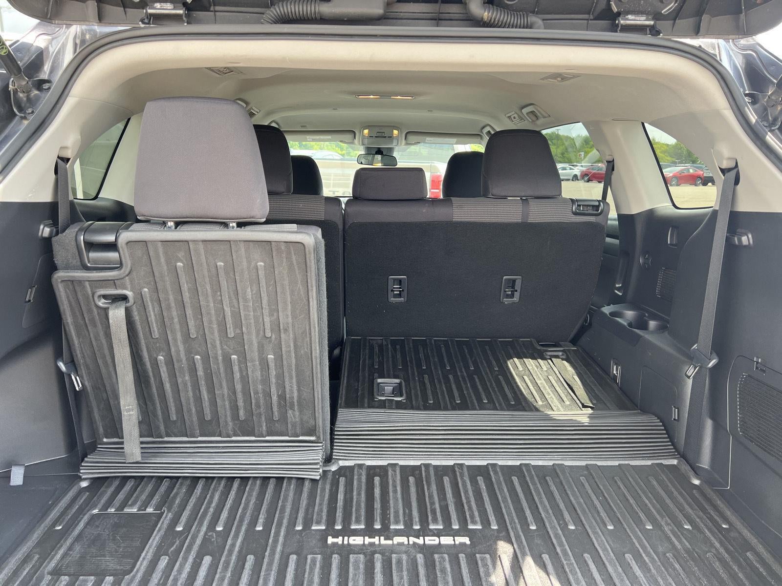 2021 Toyota Highlander L