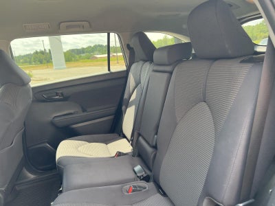 2021 Toyota Highlander L