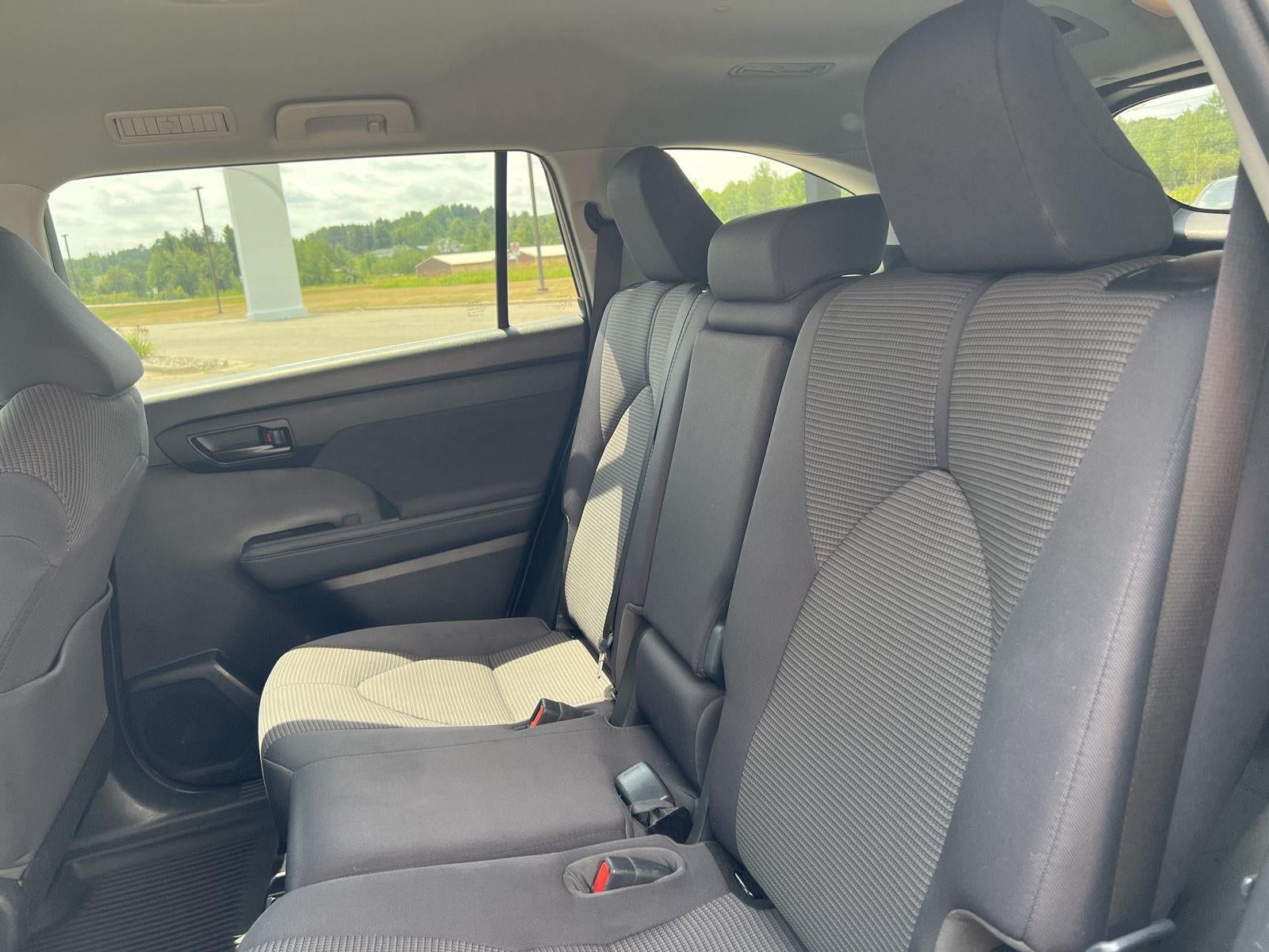 2021 Toyota Highlander L