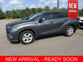 2021 Toyota Highlander L
