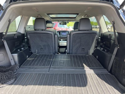 2016 Toyota Highlander Limited Platinum