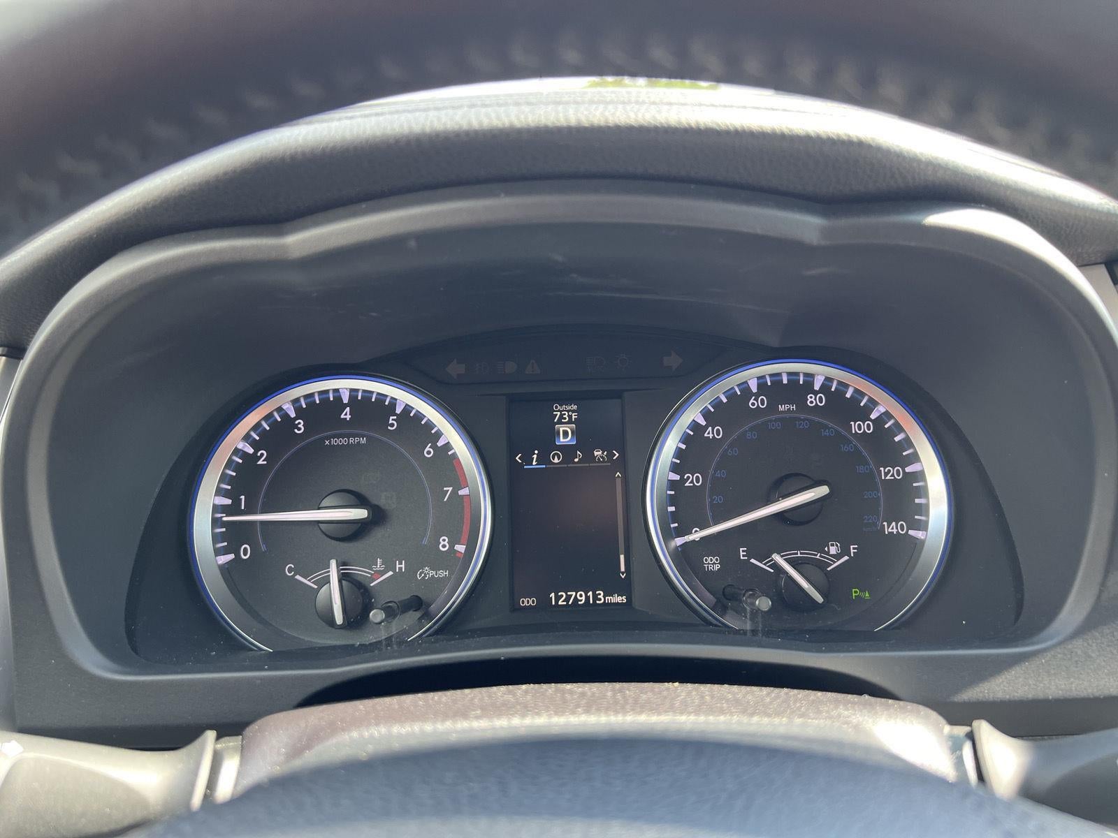 2016 Toyota Highlander Limited Platinum