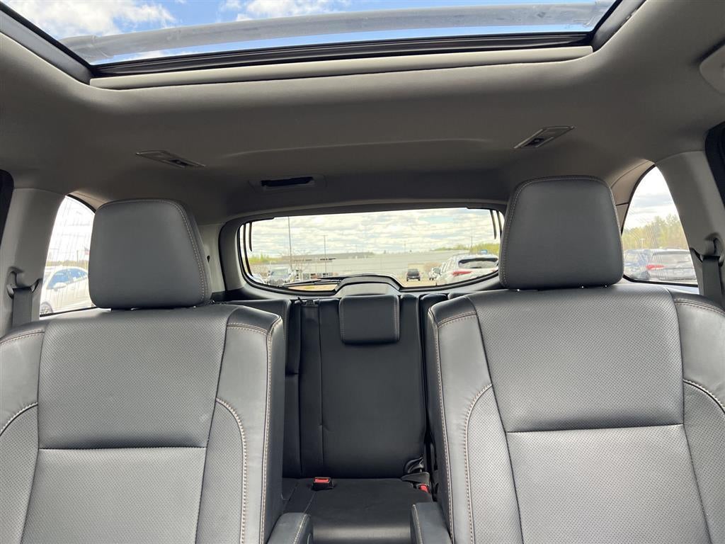 2016 Toyota Highlander Limited Platinum
