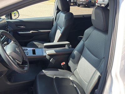 2022 Toyota Sienna XSE
