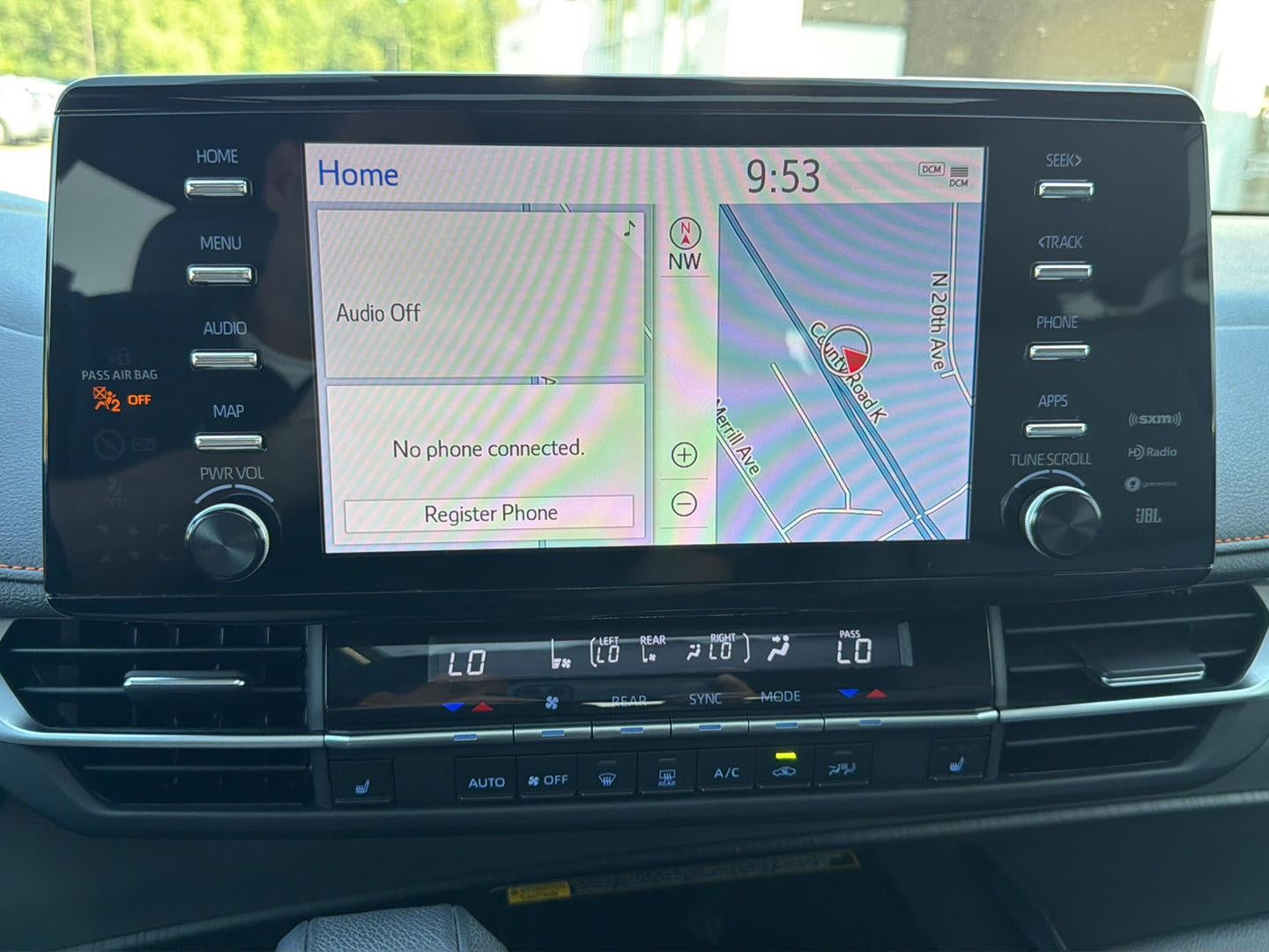 2022 Toyota Sienna XSE