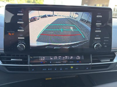 2022 Toyota Sienna XSE