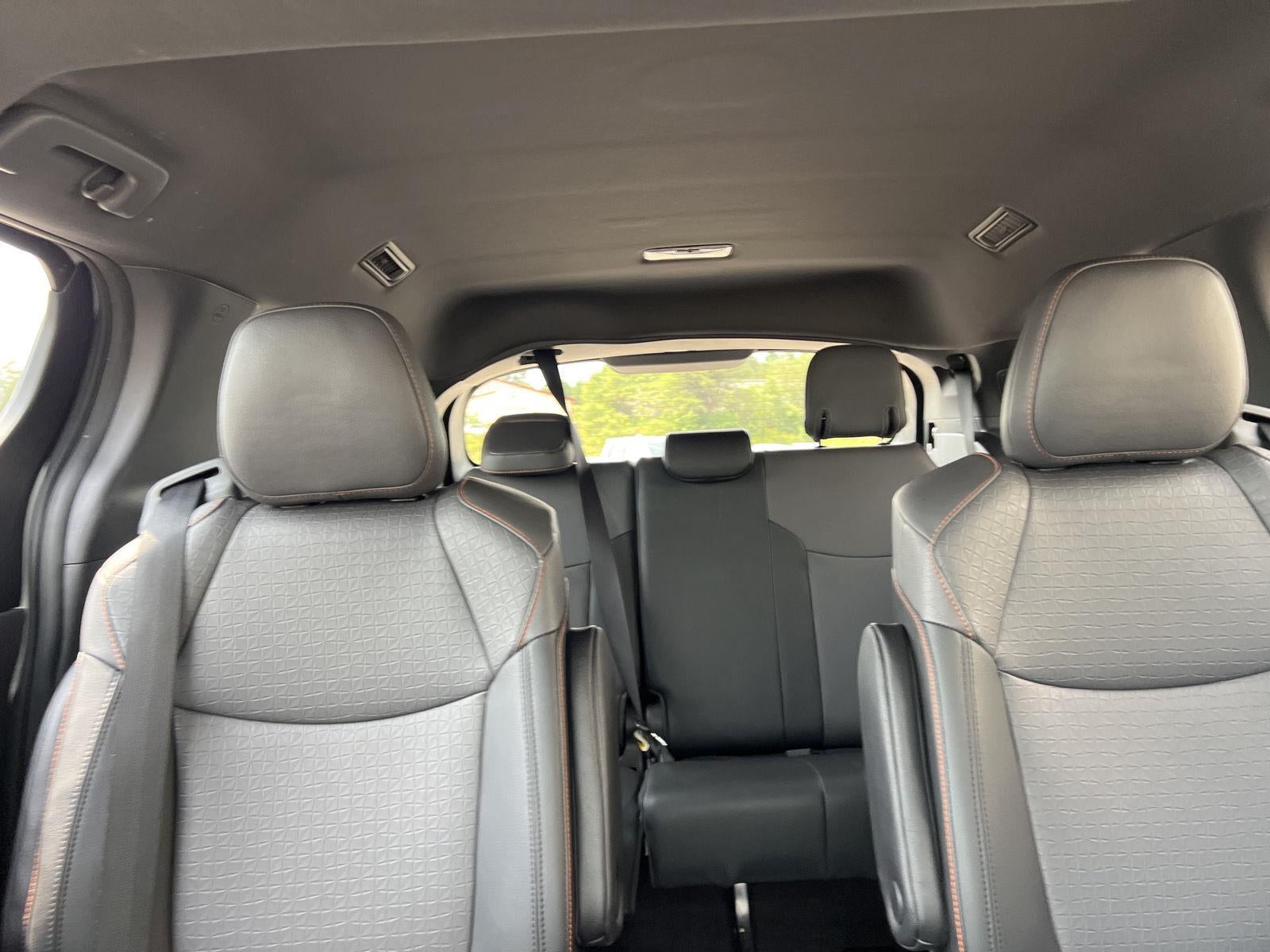 2022 Toyota Sienna XSE
