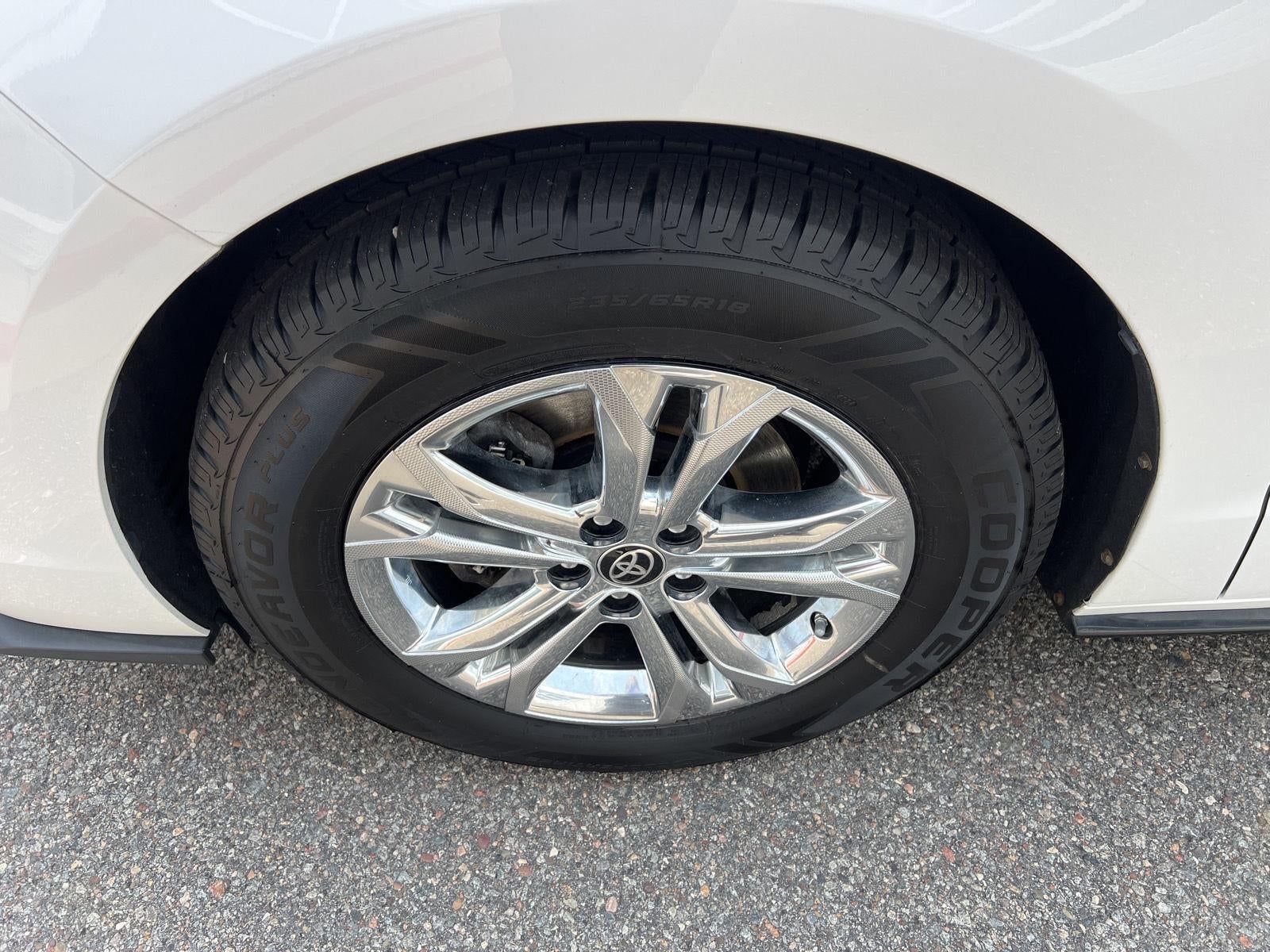 2022 Toyota Sienna XSE