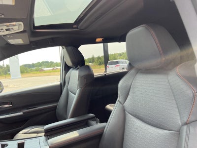 2022 Toyota Sienna XSE