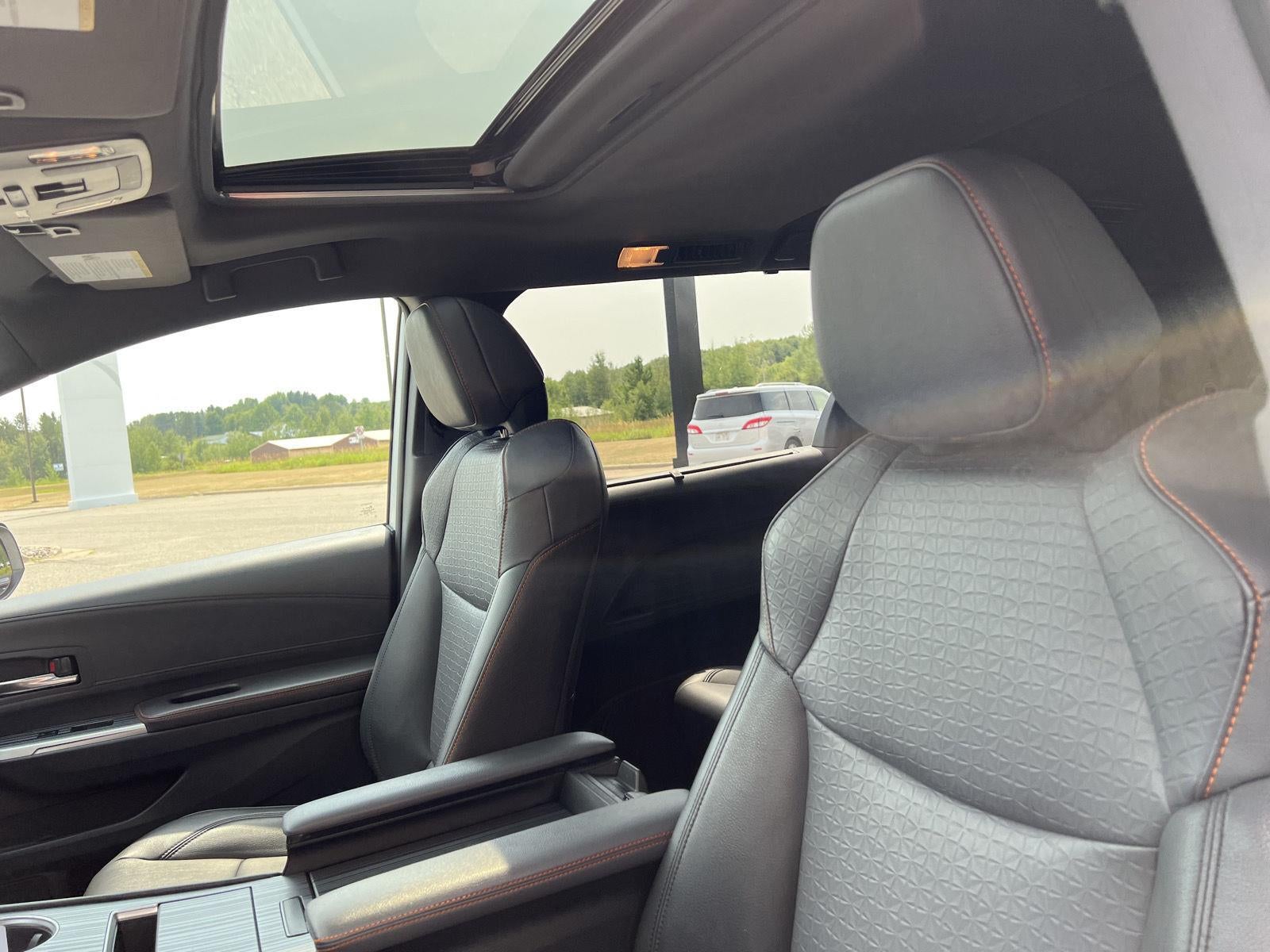 2022 Toyota Sienna XSE