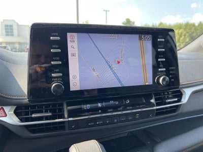 2022 Toyota Sienna XSE