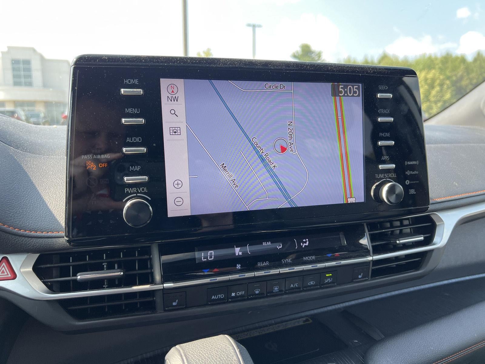 2022 Toyota Sienna XSE