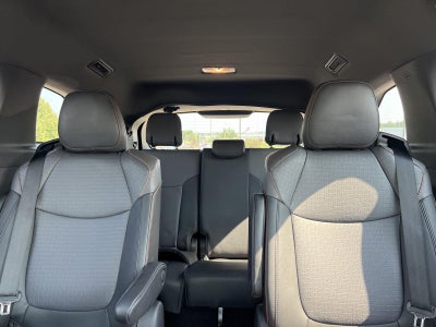 2022 Toyota Sienna XSE