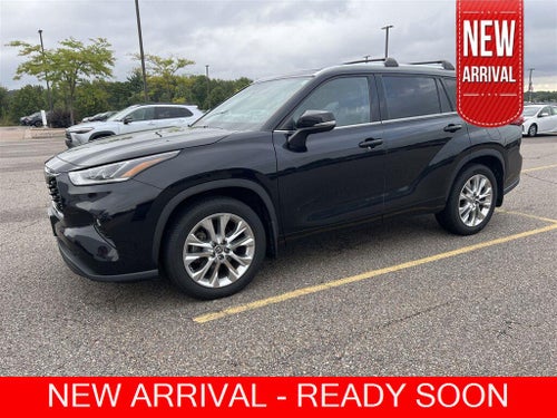 2020 Toyota Highlander Limited