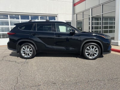 2020 Toyota Highlander Limited