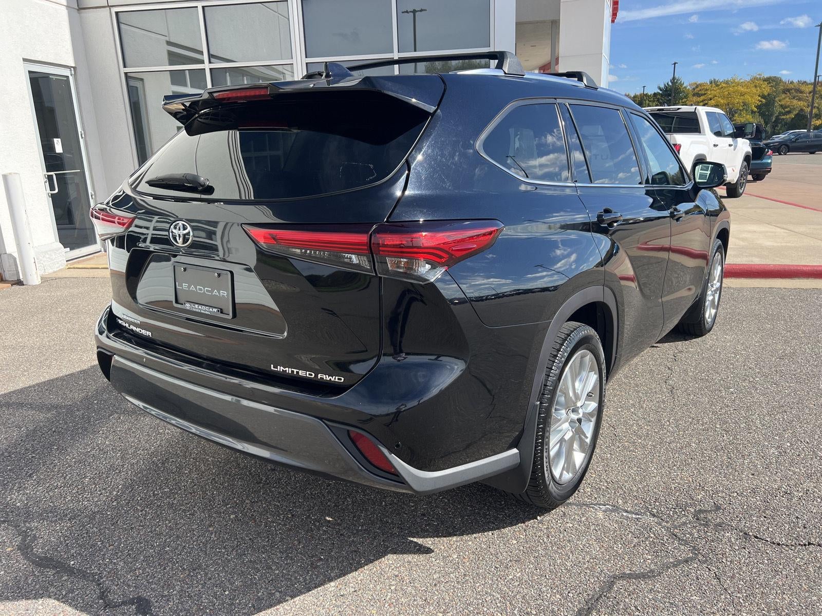2020 Toyota Highlander Limited