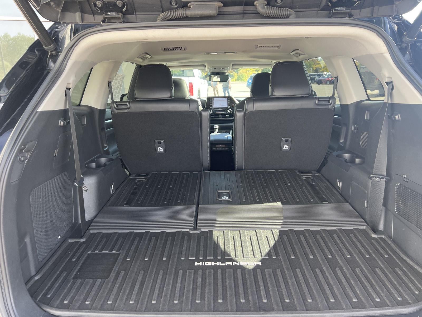 2020 Toyota Highlander Limited