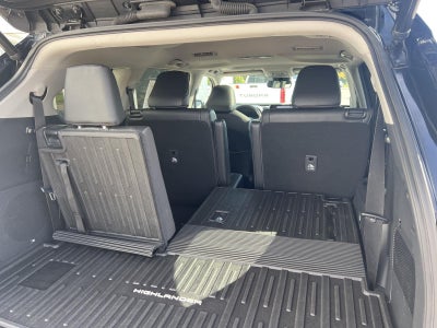 2020 Toyota Highlander Limited